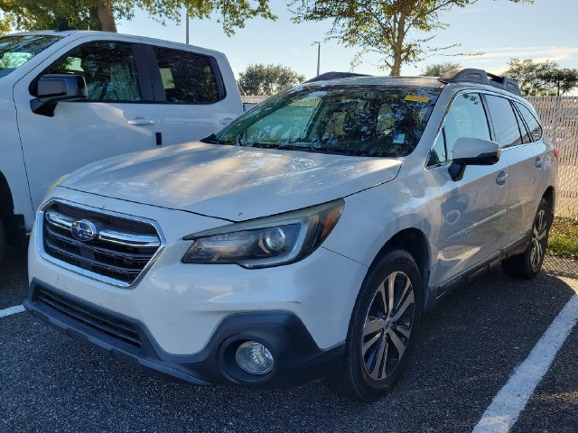 Used 2019 Subaru Outback 3.6R Limited AWD/4WD image 3