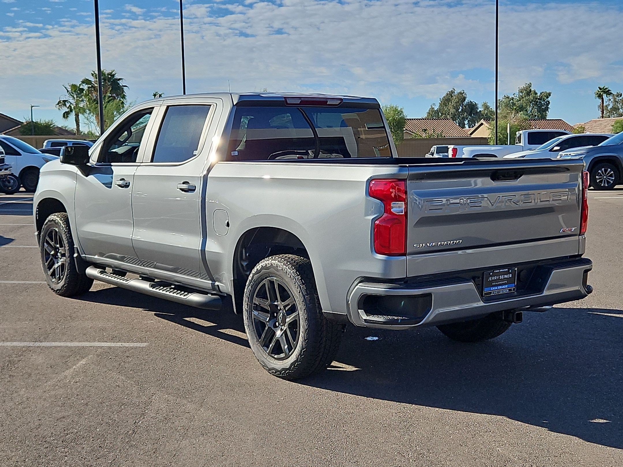 New 2026 Chevrolet Silverado 1500 RST w/ RST Select Package RWD image 11