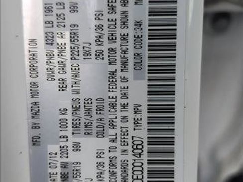 Used 2013 MAZDA CX-5 Grand Touring image 26