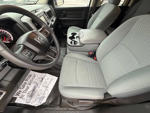 Used 2018 RAM 1500 Tradesman w/ Popular Equipment Group AWD/4WD image 10