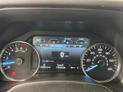 Certified 2018 Ford F150 Lariat w/ Equipment Group 502A Luxury image 15