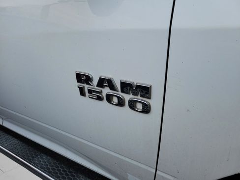 Used 2016 RAM 1500 Big Horn image 24