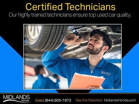 Certified 2023 Honda Accord EX image 3