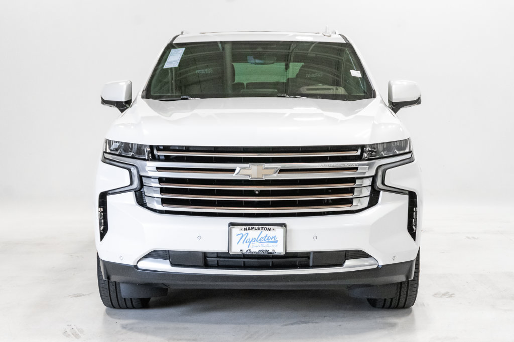Used 2021 Chevrolet Tahoe High Country AWD/4WD image 5