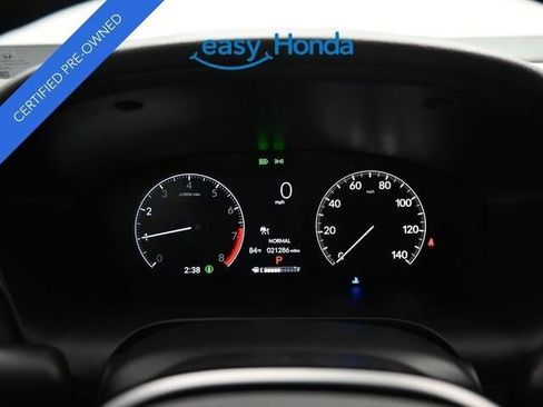 Used 2025 Honda HR-V Sport image 9