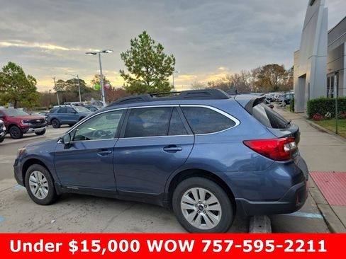 Used 2018 Subaru Outback 2.5i Premium image 8