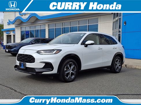 Used 2024 Honda HR-V EX-L image 1
