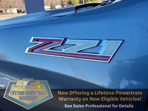 New 2025 Chevrolet Silverado 1500 LT w/ Z71 Off-Road Package image 31