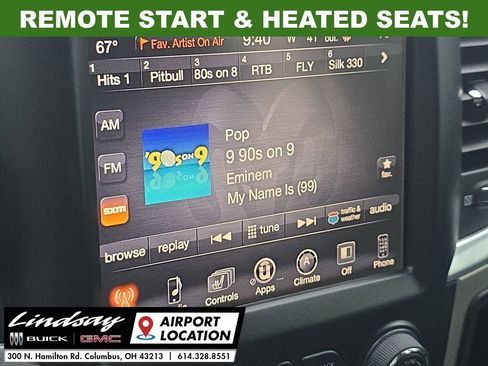 Used 2017 RAM 1500 Big Horn image 35