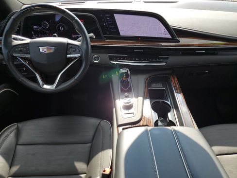 Used 2023 Cadillac Escalade Premium Luxury w/ Performance Package AWD/4WD image 30