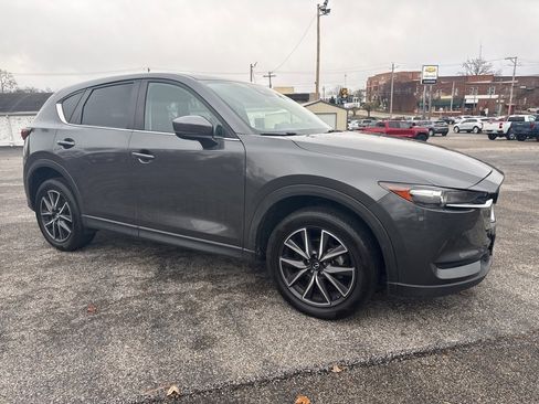Used 2018 MAZDA CX-5 Touring w/ Preferred Equipment Package image 7