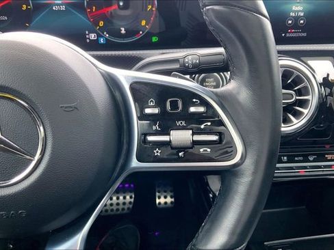 Certified 2023 Mercedes-Benz CLA 250 4MATIC w/ AMG Line image 21
