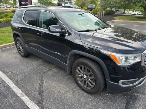 Used 2018 GMC Acadia SLT AWD/4WD image 7