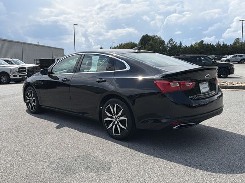 Used 2020 Chevrolet Malibu RS w/ LPO, Convenience Package 2 FWD image 6