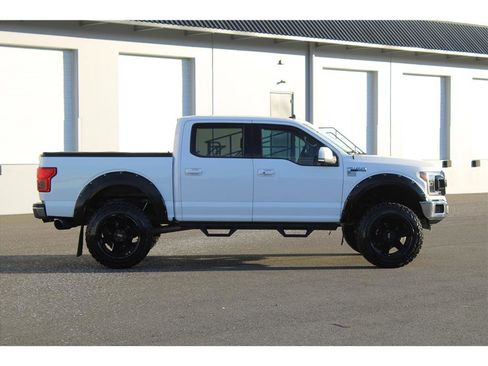 Used 2020 Ford F150 Lariat image 4