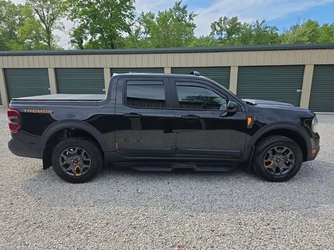 Used 2024 Ford Maverick Tremor w/ Tremor Off-Road Package AWD/4WD image 8