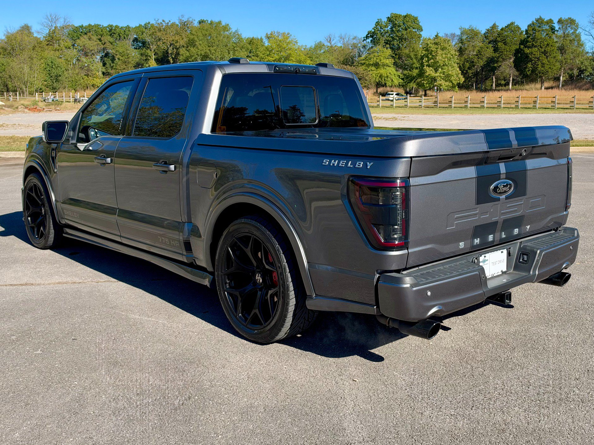 Used 2023 Ford F150 Lariat w/ Equipment Group 502A High AWD/4WD image 4