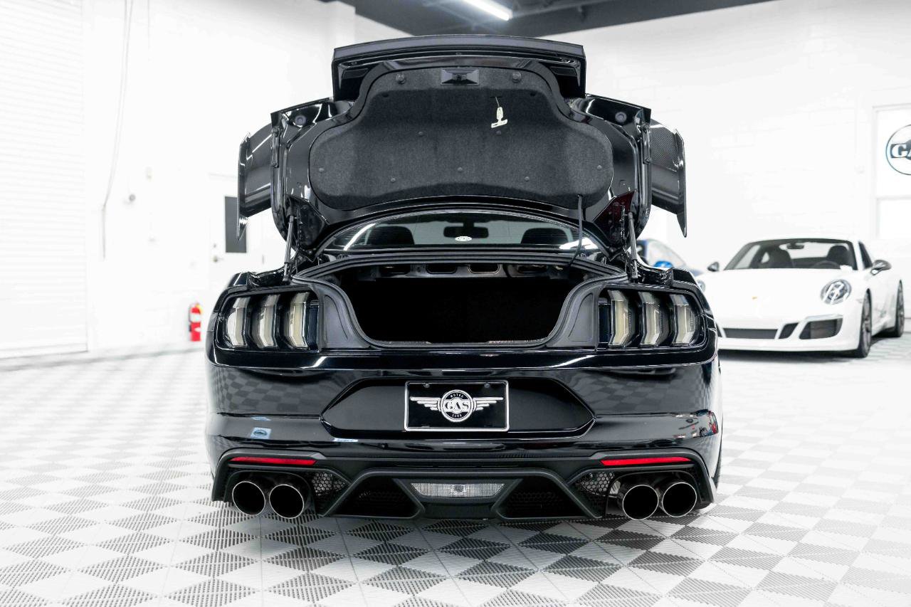 Used 2021 Ford Mustang Shelby GT500 w/ Carbon Fiber Track Pack RWD image 90
