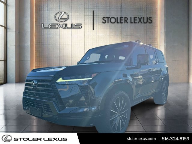 Used 2024 Lexus GX 550 w/ Accessory Package (2T) AWD/4WD image 3