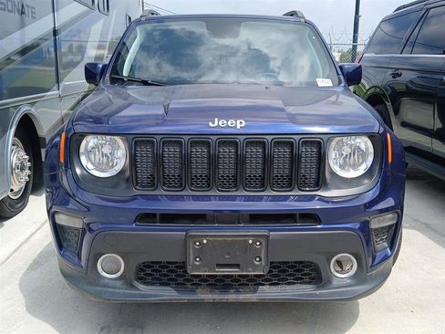 Used 2020 Jeep Renegade Latitude w/ Popular Equipment Group FWD image 33