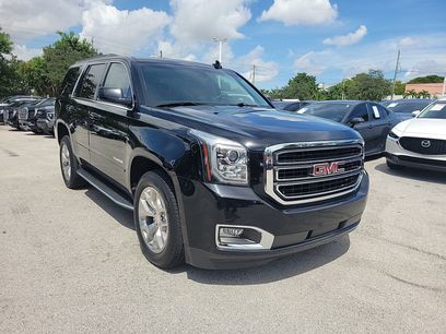 Used 2019 GMC Yukon SLE w/ SLE Value Package