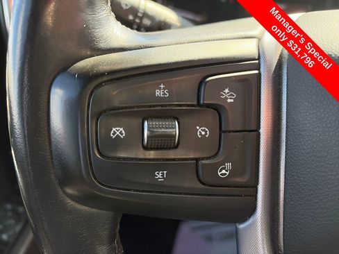 Used 2021 GMC Sierra 1500 SLT AWD/4WD image 14