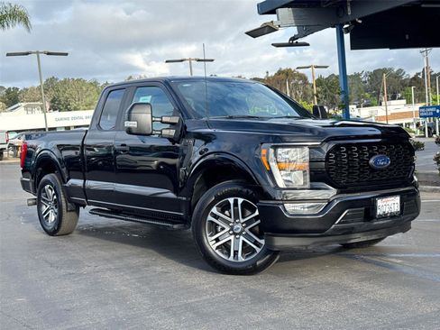 Used 2023 Ford F150 XL w/ STX Appearance Package image 2