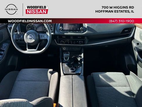 Certified 2021 Nissan Rogue S image 29