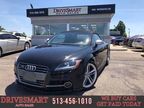 Used 2015 Audi TTS 2.0T Roadster image 1