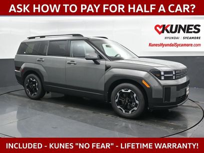 New 2026 Hyundai Santa Fe SEL