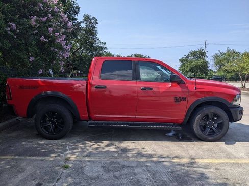 Used 2022 RAM 1500 Warlock w/ Electronics Group AWD/4WD image 3