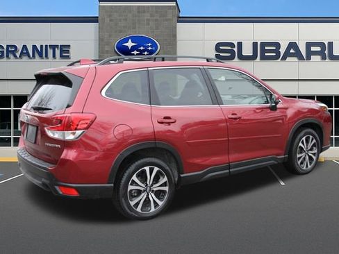 Certified 2023 Subaru Forester Limited image 11