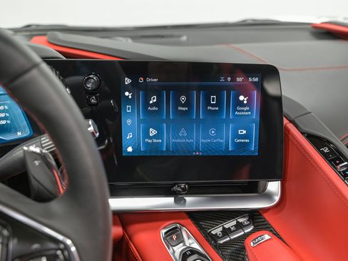 Used 2024 Chevrolet Corvette Stingray Premium Conv w/ Z51 Performance Package image 19