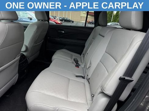 Certified 2021 Honda Passport Touring image 5