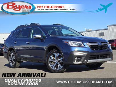 Certified 2022 Subaru Outback Touring XT