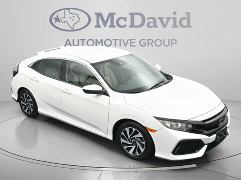 Used 2017 Honda Civic LX image 32