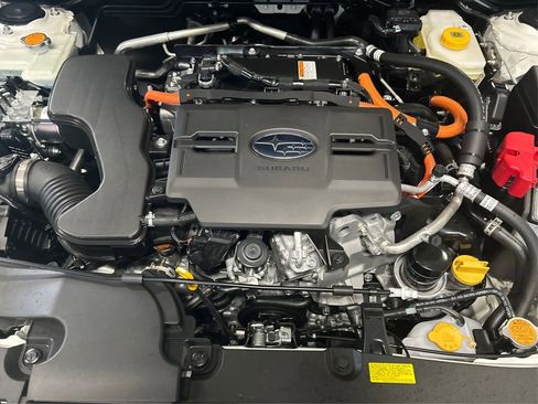 New 2026 Subaru Crosstrek 2.5i Sport image 12