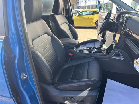 New 2025 Ford Ranger Lariat w/ Trailer Tow Package image 17