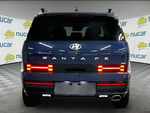 Used 2026 Hyundai Santa Fe SEL AWD/4WD image 4