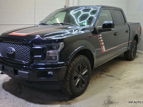Used 2019 Ford F150 Lariat w/ Equipment Group 502A Luxury image 2