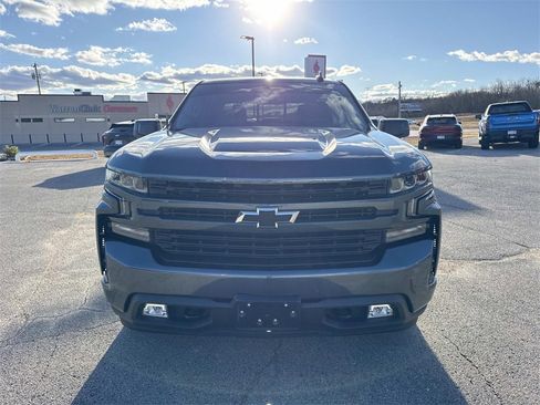 Used 2020 Chevrolet Silverado 1500 RST w/ Texas Edition image 8
