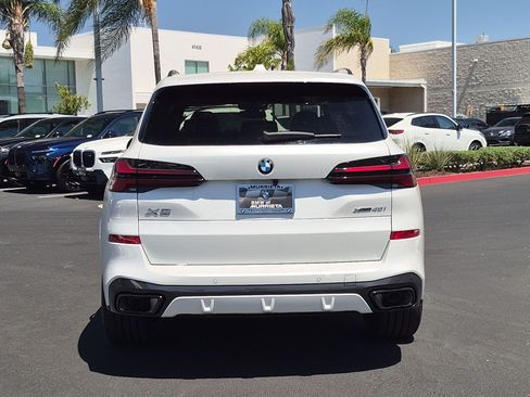 New 2026 BMW X5 xDrive40i w/ Executive Package AWD/4WD image 9