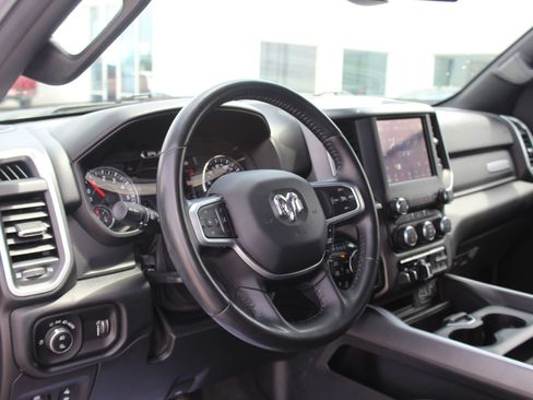 Used 2021 RAM 1500 Big Horn AWD/4WD image 17