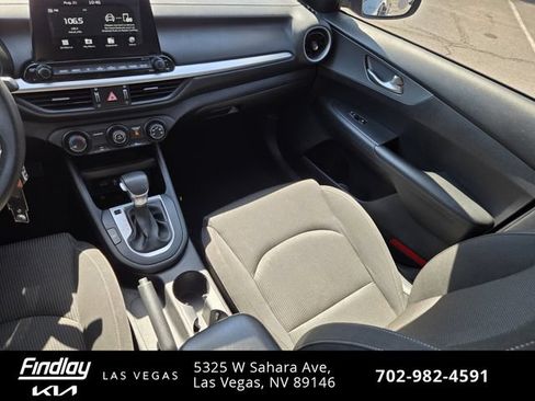 Used 2021 Kia Forte Sedan FWD image 14