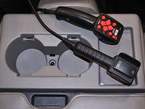 Certified 2022 Ford F550 4x4 SuperCab Super Duty image 32