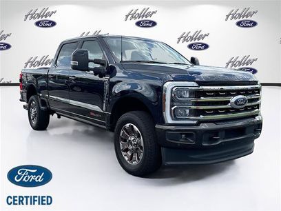Certified 2024 Ford F350 King Ranch