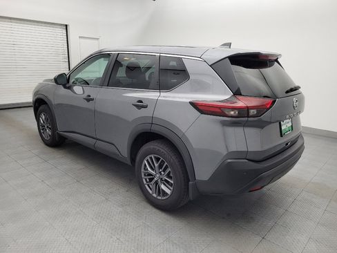 Used 2021 Nissan Rogue S AWD/4WD image 3