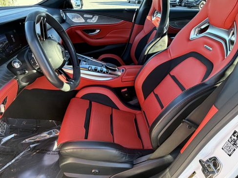 Certified 2024 Mercedes-Benz AMG GT 43 image 19
