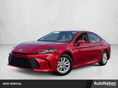 Certified 2025 Toyota Camry LE w/ Convenience Package
