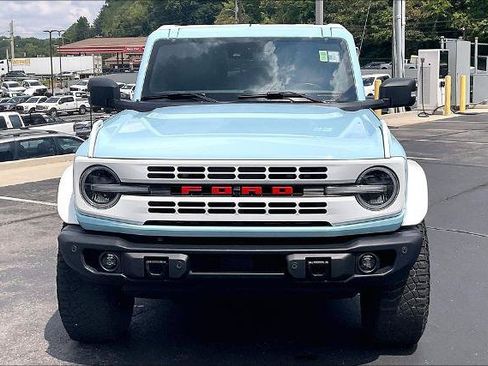 Certified 2023 Ford Bronco Heritage Edition AWD/4WD image 3